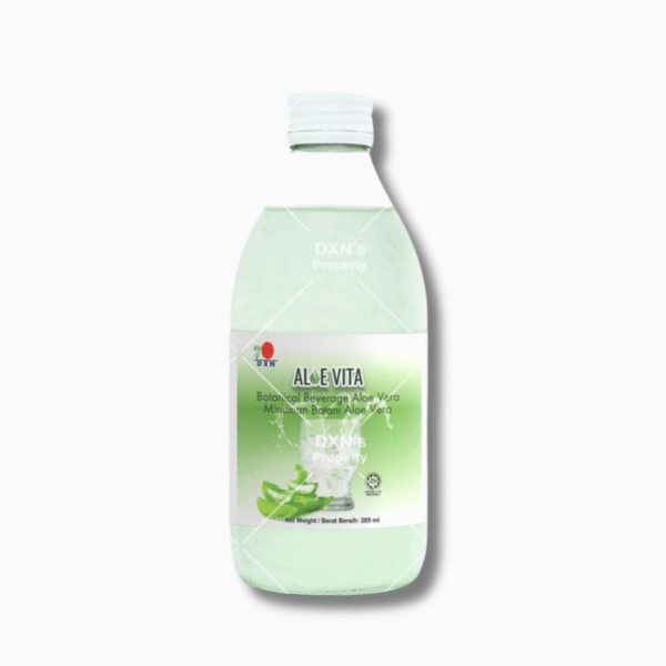 عصير الصبار DXN Aloe Vita