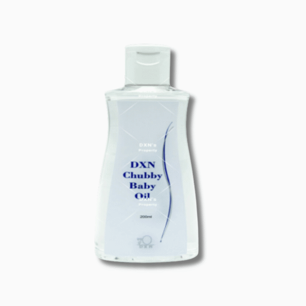 زيت الأطفال - Chubby Baby Oil