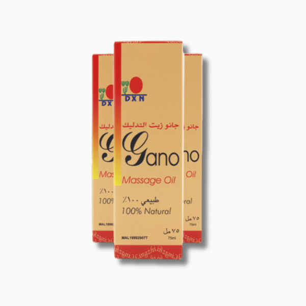جانو زيت التدليك - DXN GANO Massage Oil