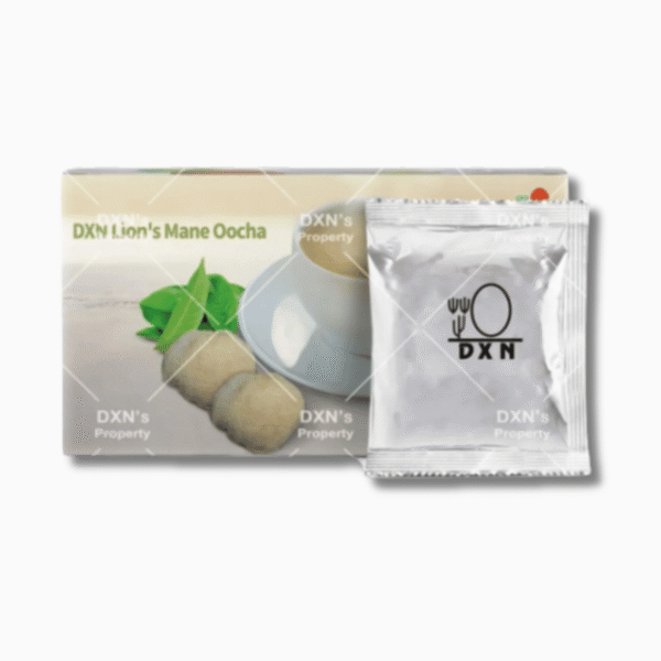 شاي أوكا عرف الأسد DXN Lions Mane Oocha
