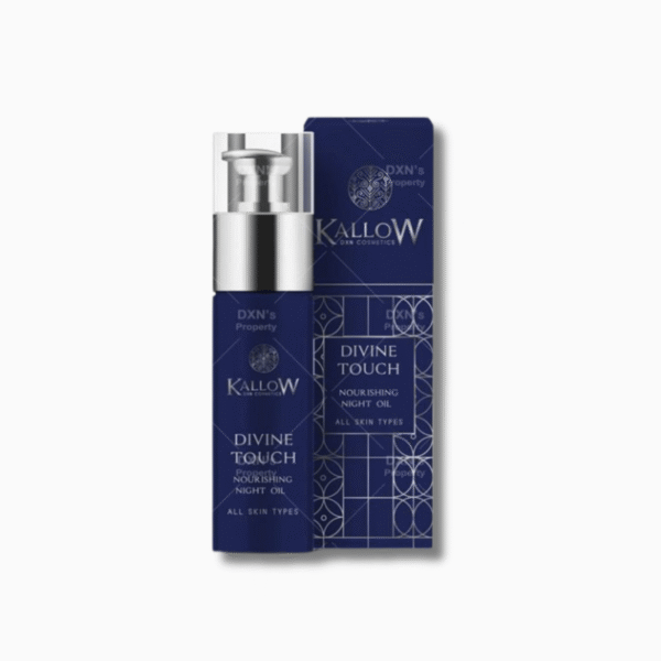 دي إكس إن كالو – زيت الليل المغذي- DXN NOURISHING NIGHT OIL