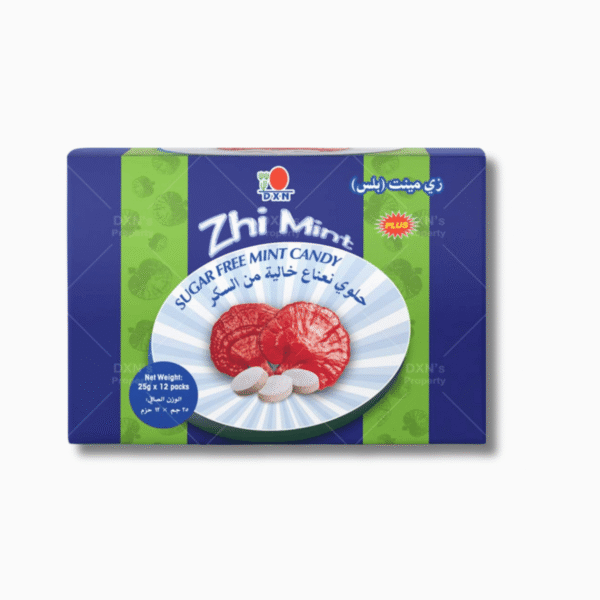 زي مِنْتْ  بلاس ZHI MINT